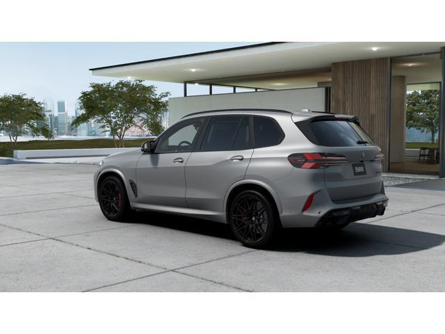 new 2025 BMW X5 M car, priced at $151,845