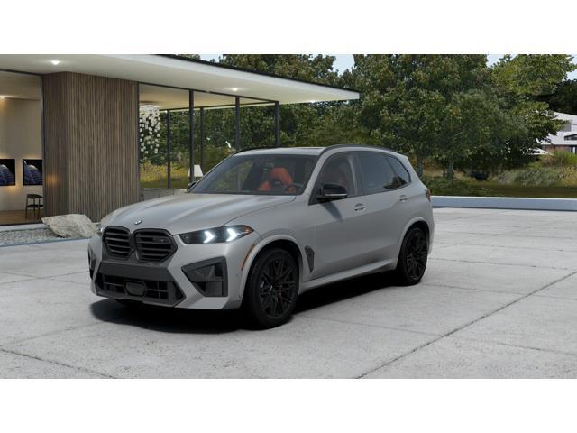 new 2025 BMW X5 M car, priced at $151,845