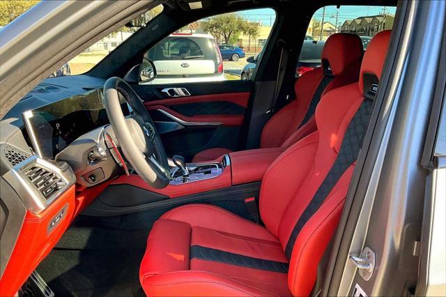 new 2025 BMW X5 M car, priced at $151,845