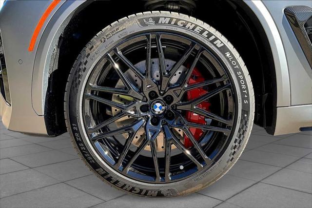 new 2025 BMW X5 M car, priced at $151,845