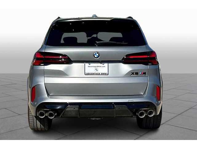 new 2025 BMW X5 M car, priced at $151,845