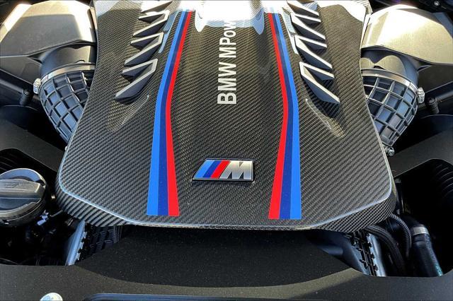 new 2025 BMW X5 M car, priced at $151,845