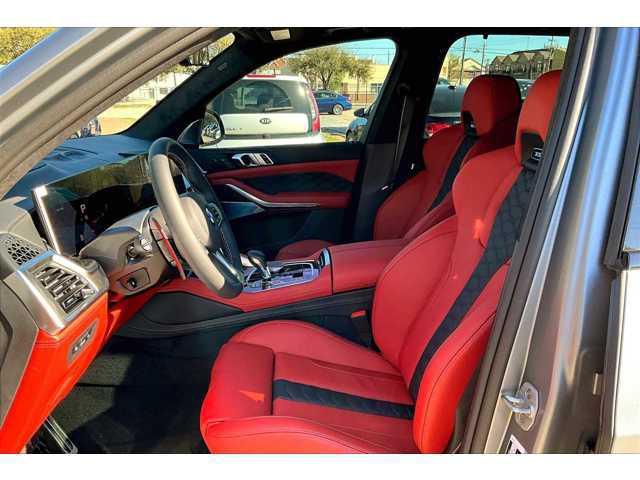 new 2025 BMW X5 M car, priced at $151,845