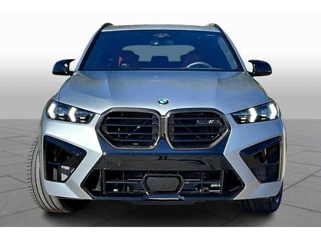 new 2025 BMW X5 M car, priced at $151,845