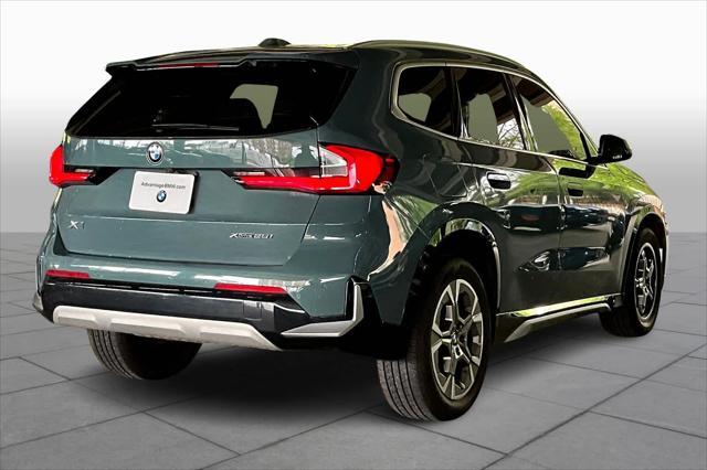 used 2023 BMW X1 car, priced at $34,294