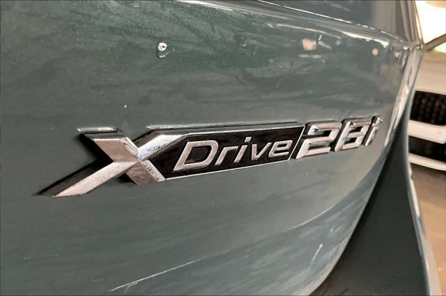used 2023 BMW X1 car, priced at $34,294
