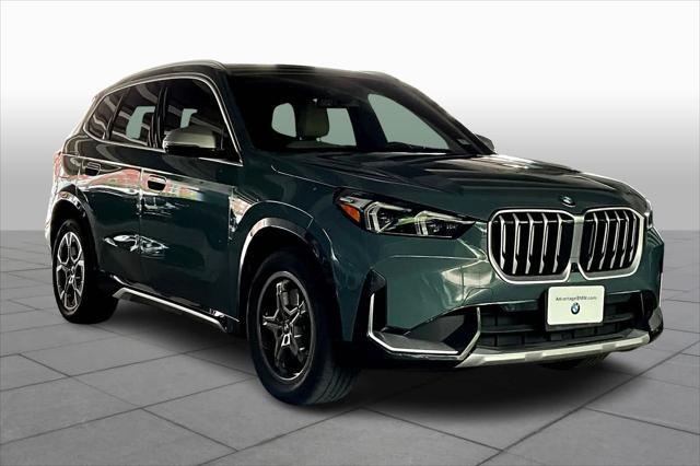 used 2023 BMW X1 car, priced at $34,294