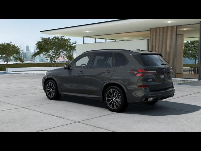 new 2025 BMW X5 PHEV car, priced at $83,660