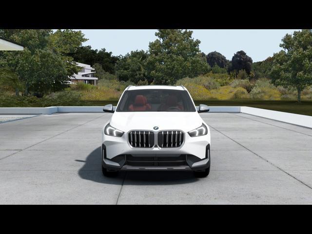 new 2025 BMW X1 car, priced at $49,365