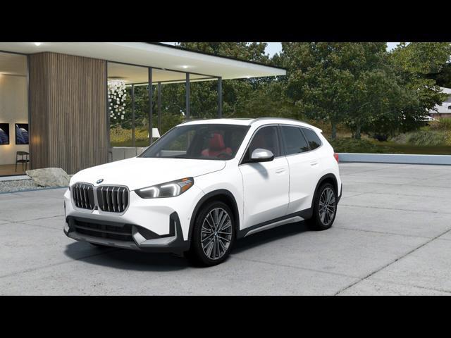 new 2025 BMW X1 car, priced at $49,365