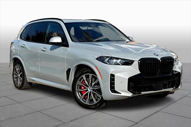 new 2025 BMW X5 car, priced at $85,875