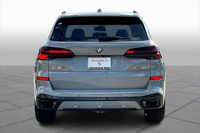 new 2025 BMW X5 car, priced at $85,875