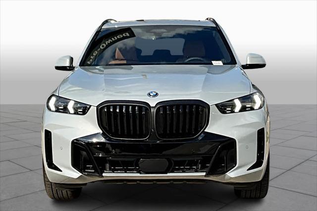 new 2025 BMW X5 car, priced at $85,875