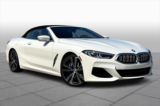 new 2025 BMW 840 car, priced at $104,545