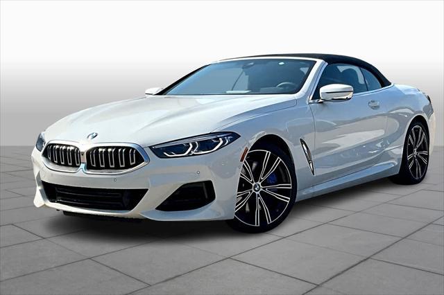 new 2025 BMW 840 car, priced at $104,545