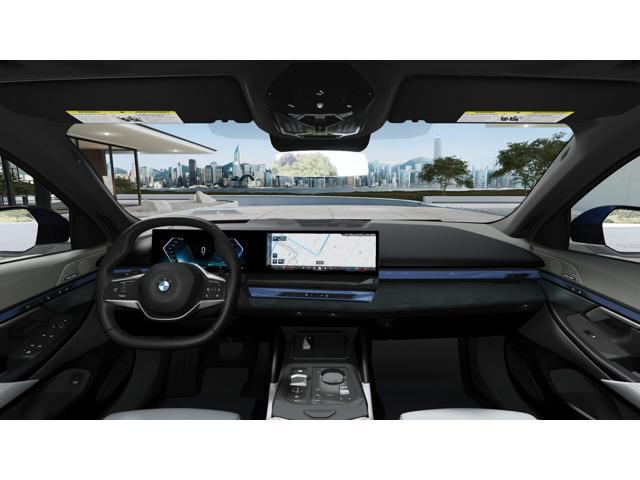 new 2026 BMW i5 car, priced at $82,115