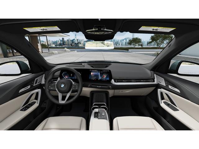 new 2025 BMW X1 car, priced at $49,890
