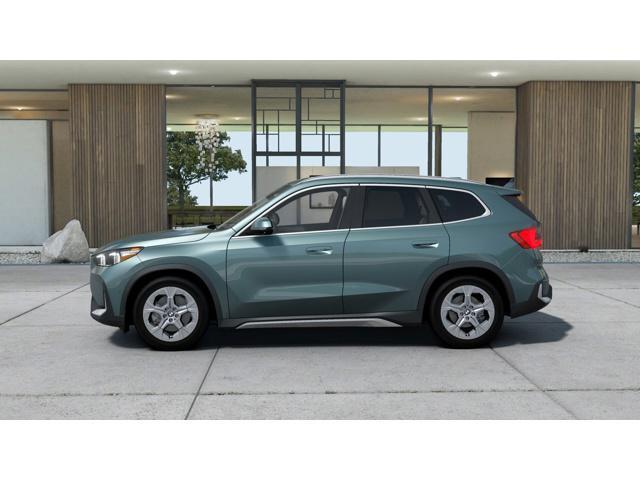 new 2025 BMW X1 car, priced at $49,890