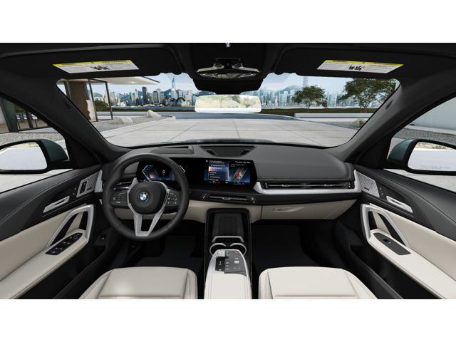 new 2025 BMW X1 car, priced at $49,890