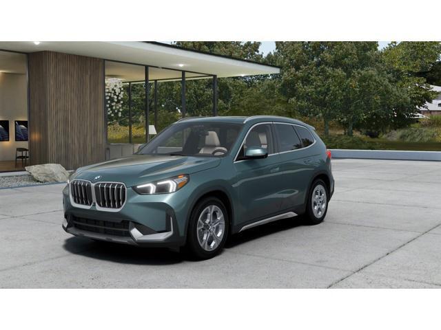 new 2025 BMW X1 car, priced at $49,890