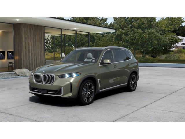 new 2025 BMW X5 car, priced at $70,575