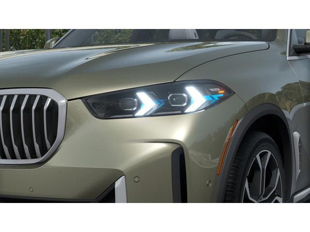 new 2025 BMW X5 car, priced at $70,575