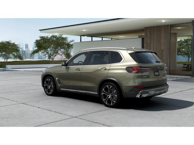 new 2025 BMW X5 car, priced at $70,575