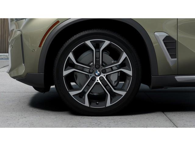 new 2025 BMW X5 car, priced at $70,575