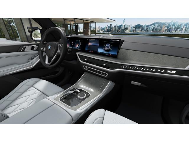 new 2025 BMW X5 car, priced at $70,575