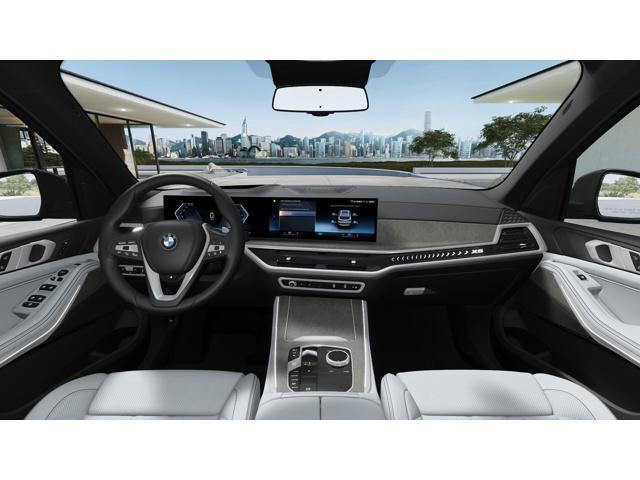 new 2025 BMW X5 car, priced at $70,575