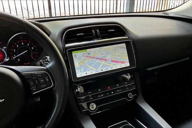 used 2019 Jaguar F-PACE car, priced at $24,870