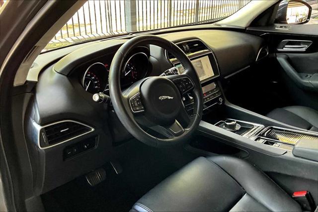 used 2019 Jaguar F-PACE car, priced at $24,870