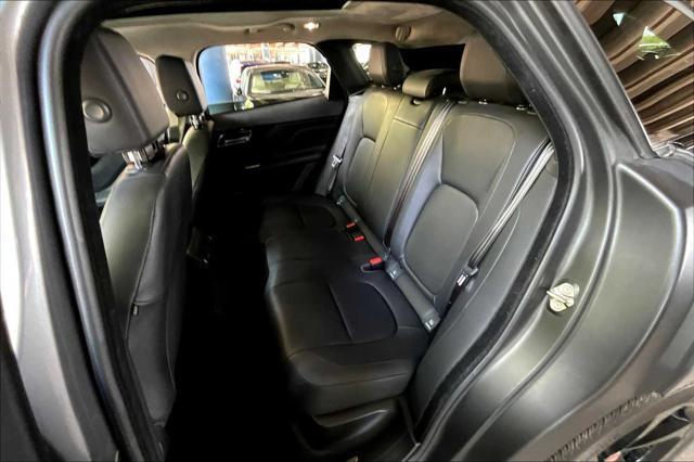 used 2019 Jaguar F-PACE car, priced at $24,870