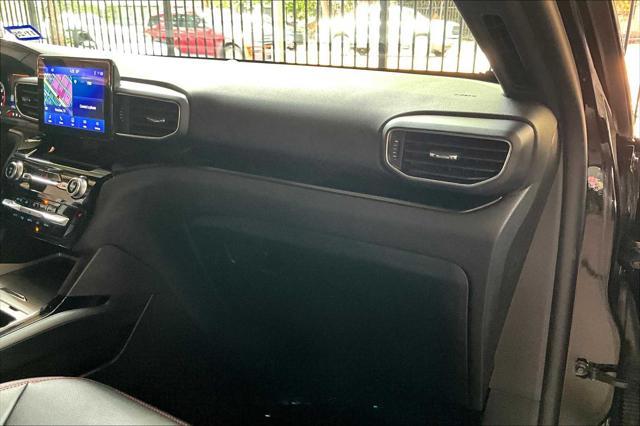 used 2024 Ford Explorer car, priced at $37,950