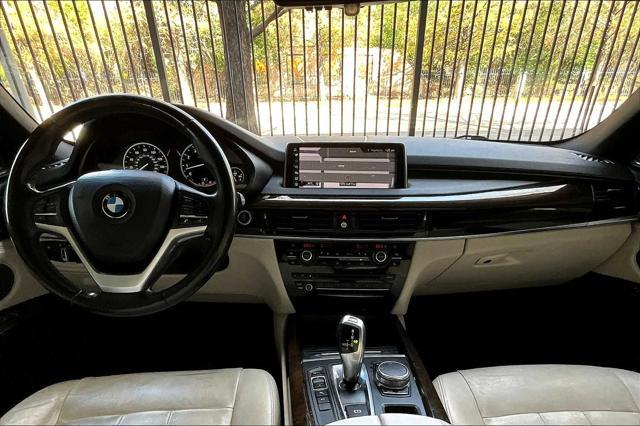 used 2017 BMW X5 car