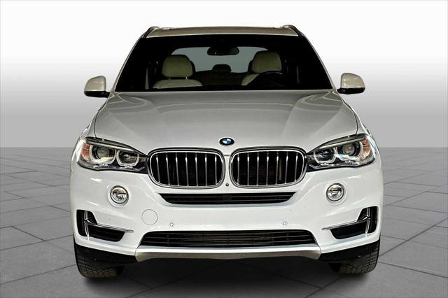 used 2017 BMW X5 car