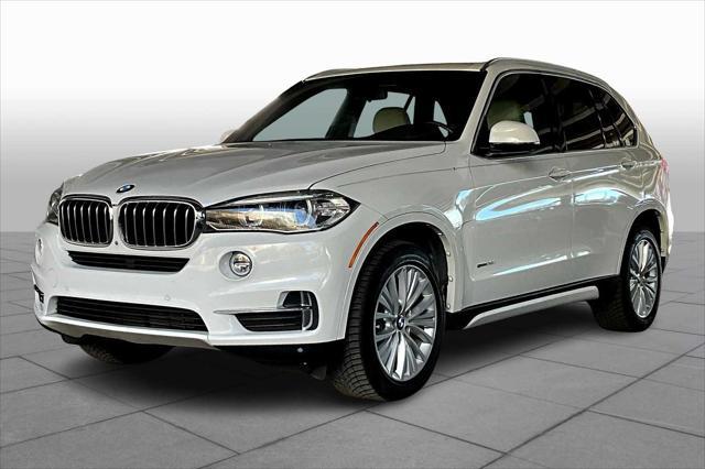 used 2017 BMW X5 car