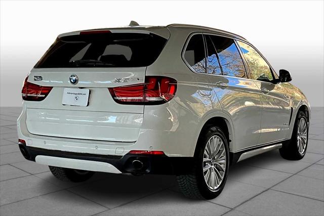 used 2017 BMW X5 car