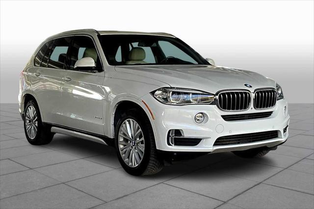 used 2017 BMW X5 car