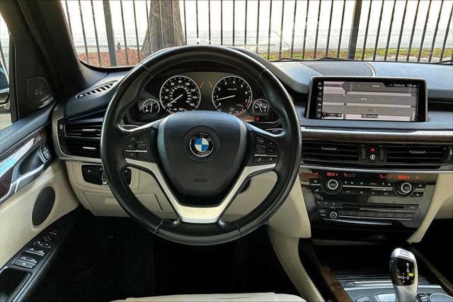 used 2017 BMW X5 car