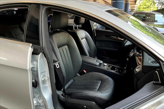 used 2012 Mercedes-Benz CLS-Class car, priced at $11,736