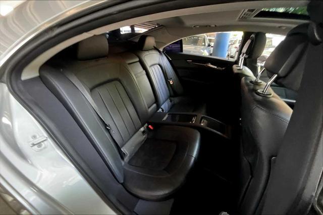 used 2012 Mercedes-Benz CLS-Class car, priced at $11,736