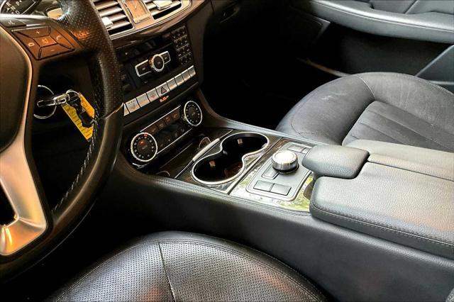 used 2012 Mercedes-Benz CLS-Class car, priced at $11,736