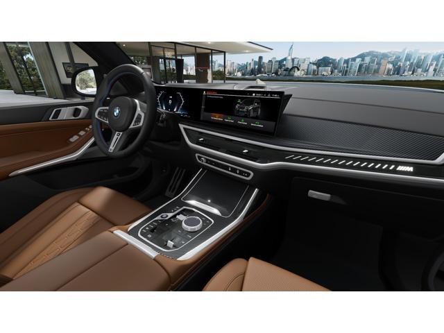 new 2025 BMW X7 car, priced at $125,065