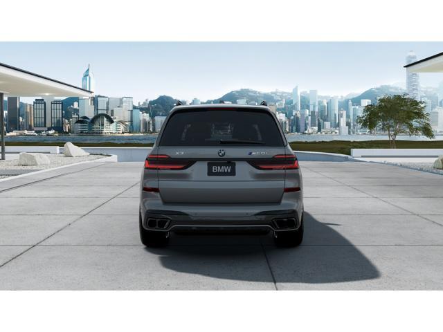 new 2025 BMW X7 car, priced at $125,065