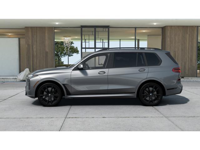 new 2025 BMW X7 car, priced at $125,065