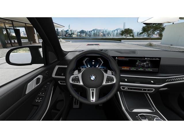 new 2026 BMW X7 car, priced at $125,525