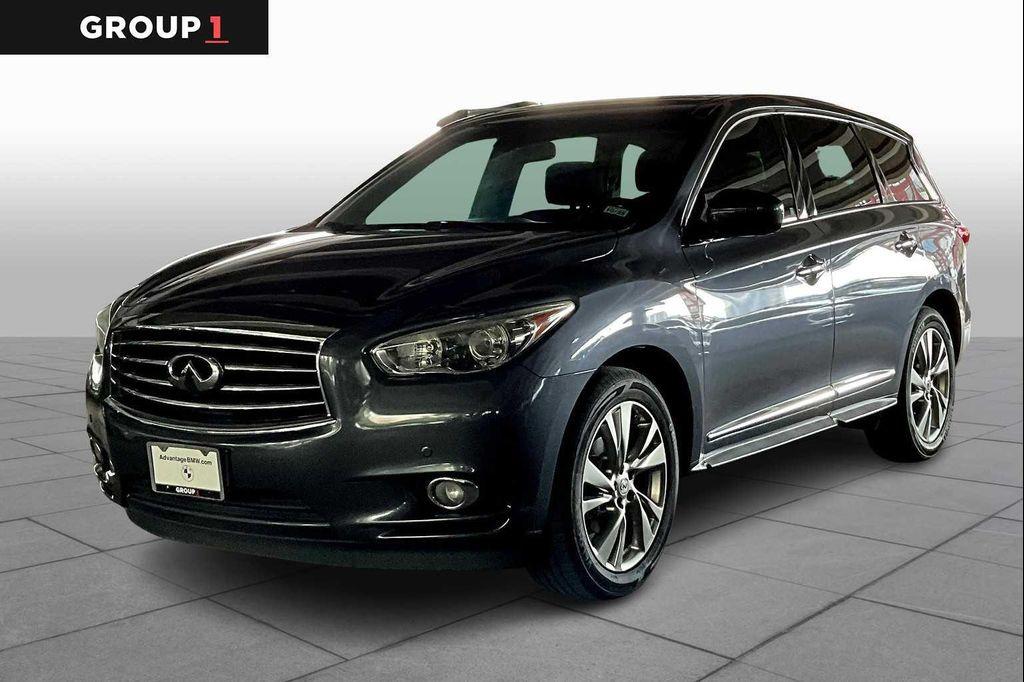 used 2013 INFINITI JX35 car, priced at $9,160