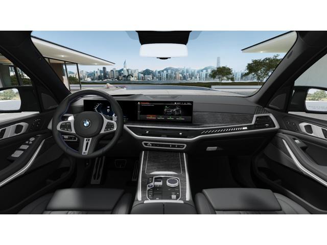 new 2025 BMW X7 car, priced at $122,615