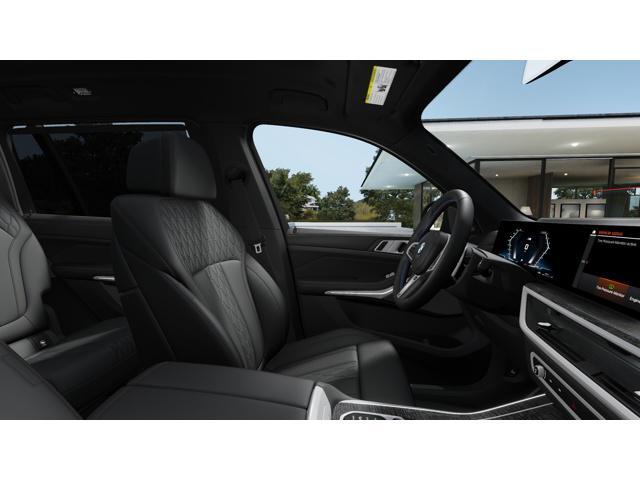 new 2025 BMW X7 car, priced at $122,615